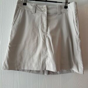 Nike Women's golf skirt